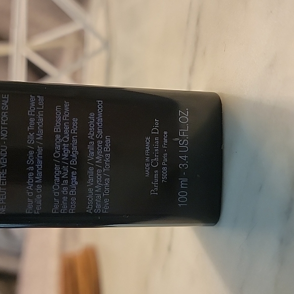 Dior Addict Perfume 3.4oz. - Picture 3 of 3